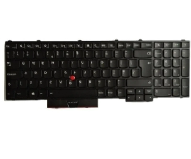 Image of Lenovo 00PA258 laptop spare part Keyboard