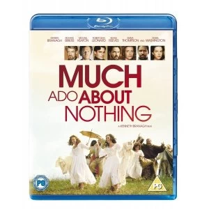 Image of Much Ado About Nothing (2017) Bluray