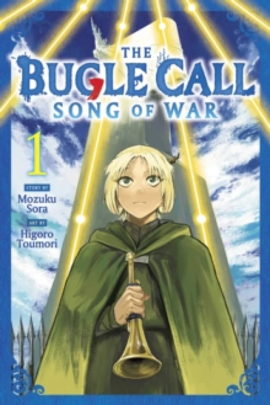 Image of The Bugle Call: Song of War, Vol. 1 Paperback / softback