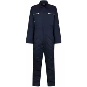 Image of Mens Overalls (38L) (Navy) - Navy - Regatta