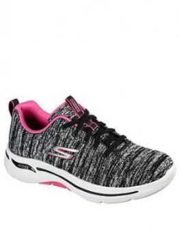 Image of Skechers Go Walk Arch Fit Trainer