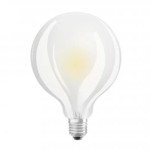 Image of Osram 8.5W Parathom Frosted LED Globe Ball ES/E27 Dimmable Very Wa - 288461-439030