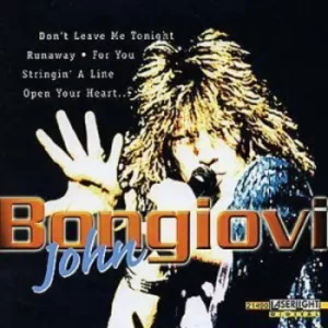 Image of John Bongiovi by John Bongiovi CD Album