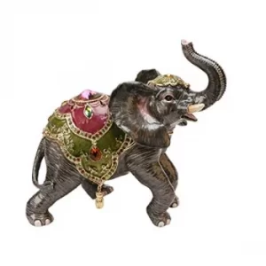 Image of Treasured Trinkets Large Elephant