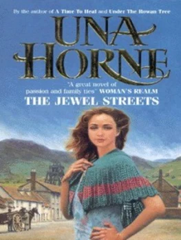 Image of The Jewel Streets by Una Horne Paperback