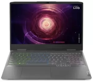 Image of Lenovo LOQ 15IRH8 Gaming Laptop - i5-13420H, RTX 4050
