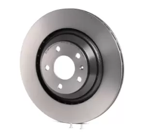 Image of BREMBO Brake disc AUDI 09.8842.21 4F0615601D,4F0615601F Brake rotor,Brake discs,Brake rotors
