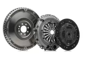 Image of LuK Clutch with screw set 601 0021 00 Clutch Kit PEUGEOT,307 SW (3H),307 (3A/C),307 Break (3E)