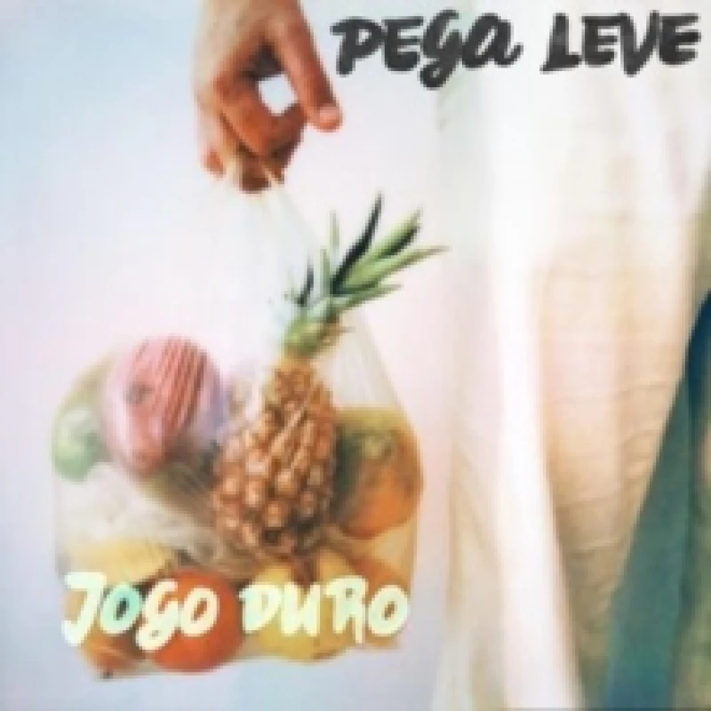 Image of Pega Leve/De Boas Vinyl