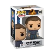 Image of Funko Pop! Movies Owen Grady