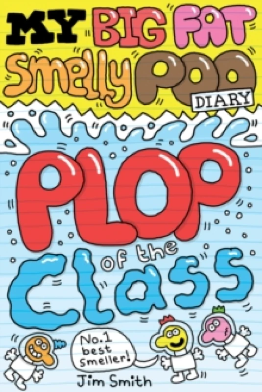 Image of My Big Fat Smelly Poo Diary 3 Paperback / softback