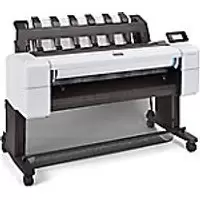 Image of HP Designjet T1600 Large Format Colour Printer