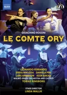 Image of Le Comte Ory: Malmo Opera (Ringborg)