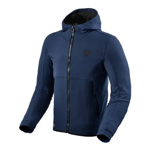 Image of REV'IT! Parabolica Jacket Dark Blue Size S