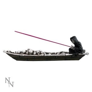 Image of Reaper Incense Holder