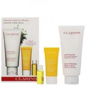Image of Clarins Gifts and Sets My Routine A Visibly Firm and Toned Silhouette