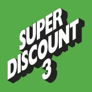 Image of Etienne De Crecy - Super Discount - Volume 3 CD Album - Used