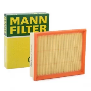 Image of MANN-FILTER Air Filter PEUGEOT,CITROEN C 2159 1444J5,1444Q0,1444QE Engine Filter 1444QG,1444R1,1444VS,1444G9,1444H3,1444QF,1444TF,1444VS