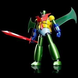 Image of SRC Mazinger Jeeg Colour Special Soul of Chogokin Figure