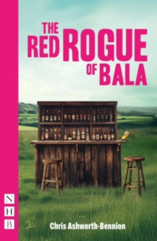 Image of The Red Rogue of Bala Paperback / softback
