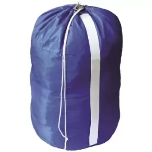 Image of Moorland Rider Hay Carry Sack (70 x 90cm) (Blue) - Blue
