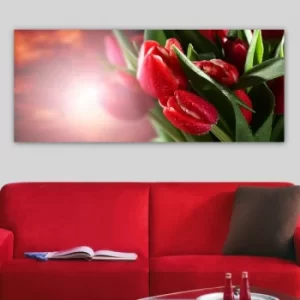 Image of YTY83107504_50120 Multicolor Decorative Canvas Painting