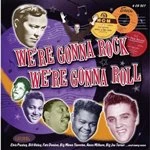 Image of Various Artists - We're Gonna Rock (We're Gonna Roll) (Music CD)