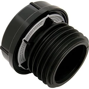 Image of FloPlast AX110B 110mm Black Push-Fit Air Admittance Valve