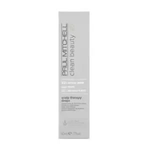 Image of Paul Mitchell Clean Beauty Scalp Therapy Drops 50ml