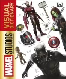 Image of Marvel Studios Visual Dictionary