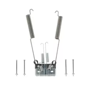 Image of QUICK BRAKE Accessory Kit, brake shoes RENAULT,NISSAN 105-0036