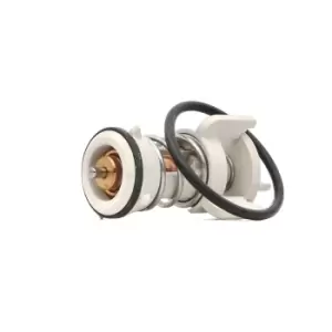 Image of TOPRAN Engine thermostat Opening Temperature: 92°C 117 027 Thermostat, coolant,Thermostat VW,AUDI,SKODA,Golf VII Schragheck (5G1, BQ1, BE1, BE2)
