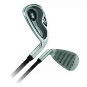 Image of New Go Junior Web 9 Iron Charcoal (13-16)