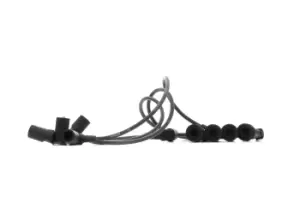 Image of Bosch Ignition Lead Set PORSCHE 0 986 356 377 94460900502,94460901701 Ignition Cable Set,Ignition Wire Set,Ignition Cable Kit,Ignition Lead Kit