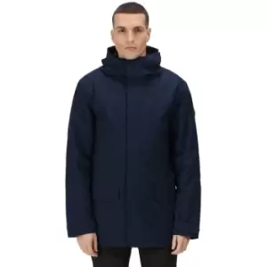 Image of Regatta Mens Rulford Long Length Insulated Waterproof Jacket M - Chest 39-40' (99-101.5cm)