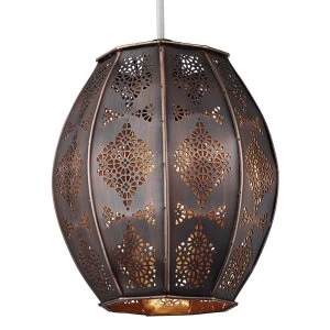 Image of Searchlight Ds jules non-electric shade