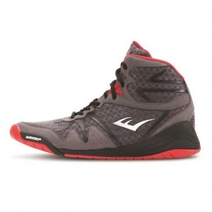 Image of Everlast Pivot Mens Running Shoes - Grey/Red