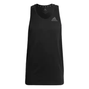 Image of adidas HEAT. RDY HIIT Tank Top Mens - Black