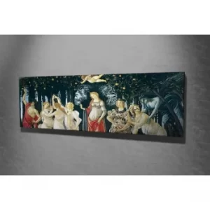 Image of PC196 Multicolor Decorative Canvas Painting