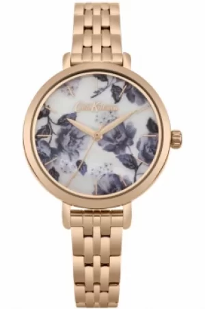 Image of Ladies Cath Kidston Watch CKL060RGM
