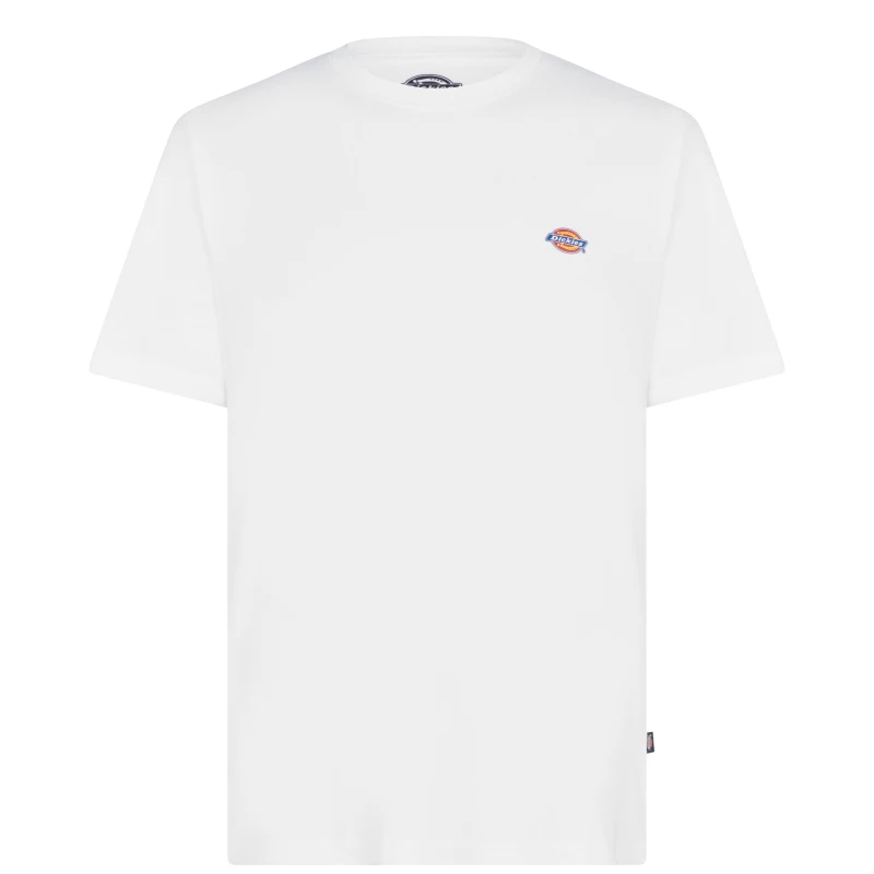 Image of Dickies Mapleton T-Shirt - White White L
