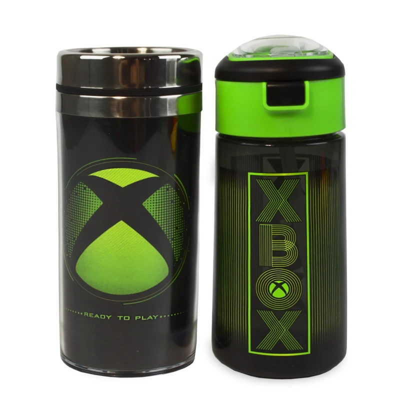Image of Xbox Travel Mug Green
