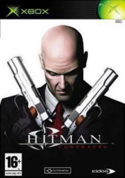 Image of Hitman Contracts Xbox Game