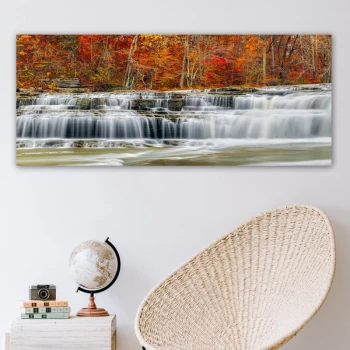 Image of YTY163347830_50120 Multicolor Decorative Canvas Painting