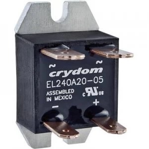 Image of SSR Crydom EL240A10 12 Current load max. 10 A Swi
