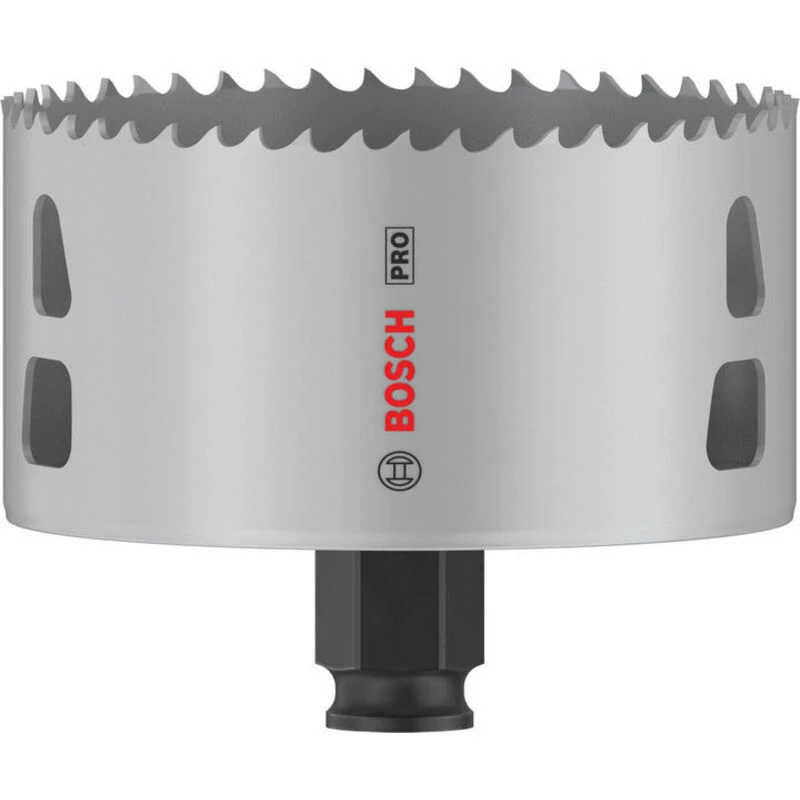 Image of Bosch PRO Power Change Plus Multi Material Hole Saw 2608594407 Diameter: 92mm