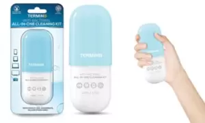 Image of Temin8 Antibacterial All-in-One Cleaning Kit: One