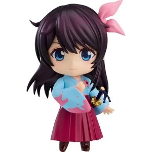 Image of Sakura Wars Nendoroid Action Figure Sakura Amamiya 10 cm