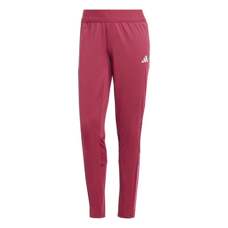 Image of adidas Womens FEF Pro Licensed Tracksuit Bottom mystery ruby female 16 (XL)