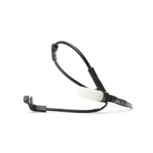 Image of VEMO Brake Pad Wear Sensor V20-72-5125 Brake Wear Indicator,Brake Wear Sensor BMW,5 Limousine (E60),5 Touring (E61),6 Coupe (E63),6 Cabrio (E64)